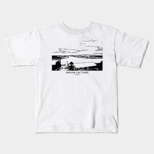 Moose Factory - Ontario Kids T-Shirt